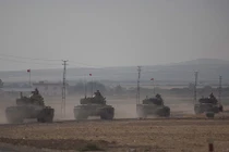 Toàn cảnh chiến dịch “Lá chắn Euphrates” của Thổ Nhĩ Kỳ tại Syria