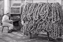 Cực hiếm loạt ảnh hoài niệm cuộc sống thời Liên Xô cũ