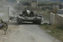 Quân đội Syria bất ngờ tấn công dữ dội phiến quân tại Idlib