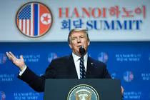 Vì sao Thượng đỉnh Mỹ-Triều 2 không thể đạt thỏa thuận chung?