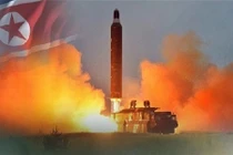 Triều Tiên đã phóng tên lửa đạn đạo tầm trung KN-15?