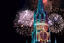 Sự thật thú vị về chiếc đồng hồ biểu tượng Năm mới của Nga