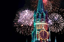 Sự thật thú vị về chiếc đồng hồ biểu tượng Năm mới của Nga