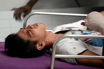 Hàng trăm người bị thương do pháo nổ ở Philippines dịp năm mới