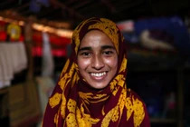Cảm phục thiếu nữ Rohingya và hành trình vượt lên số phận