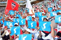 Bóng đá giúp người dân hai miền Triều Tiên xích lại gần nhau