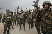 Syria phản công ở Deir ez-Zor, phiến quân IS “chết như ngả rạ”