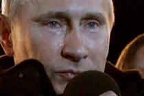 Những nhà lãnh đạo thế giới bật khóc trước công chúng