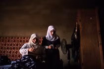 Cám cảnh cuộc sống người tị nạn Syria nơi đất khách quê người