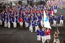 Olympic PyeongChang 2018: Hàn Quốc sẽ hỗ trợ tài chính cho Triều Tiên