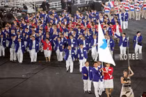 Olympic PyeongChang 2018: Hàn Quốc sẽ hỗ trợ tài chính cho Triều Tiên