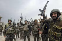 Quân đội Syria lại thắng vang dội tại Latakia