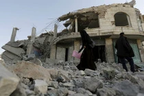 Yemen: Liên quân Ả-rập không kích, cả gia đình 8 người chết thảm
