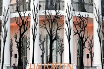 Nhà Trắng của Tổng thống Trump hóa “ma mị” dịp Halloween 2019