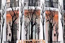 Nhà Trắng của Tổng thống Trump hóa “ma mị” dịp Halloween 2019