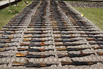 Những quốc gia người dân sở hữu nhiều súng nhất thế giới