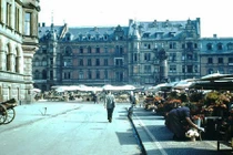 Kinh ngạc cuộc sống thường nhật ở Tây Đức năm 1949