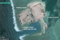 Trung Quốc lắp đặt nhiều radar trái phép ở Trường Sa