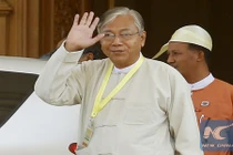 Điều ít biết về vị Tổng thống Myanmar vừa từ chức