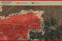 Quân đội Syria chuẩn bị tổng tấn công IS ở phía đông Aleppo