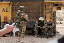 Phiến quân sát hại cố vấn quân sự Nga ở Syria