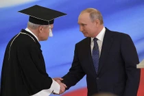 Toàn cảnh lễ nhậm chức ấn tượng của Tổng thống Nga Putin