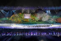 Hoành tráng lễ khai mạc ASIAD 2018 tại Indonesia