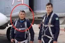 Tiết lộ sốc của phi công máy bay Su-24 bị bắn rơi