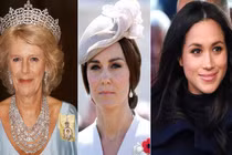 Bà Camilla khơi mào “cuộc chiến ngầm” trong Hoàng gia Anh?