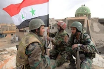 Lo ngại IS "hồi sinh" Syria đưa thêm quân tới Đông Deir Ezzor