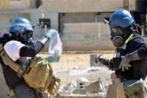 Quân nổi dậy Syria lại lên kế hoạch tấn công hóa học tại Idlib