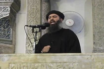 Thủ lĩnh IS bị thương nặng, chữa trị ở Thổ Nhĩ Kỳ?