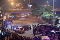 “Vòi bạch tuộc” của IS đang vươn đến Đông Nam Á