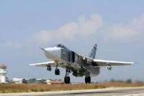 Nga không kích dữ dội dọc biên giới Syria-Thổ Nhĩ Kỳ