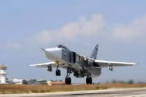 Nga không kích dữ dội dọc biên giới Syria-Thổ Nhĩ Kỳ