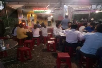 Nghẹn ngào đám tang của cặp vợ chồng giáo viên chết lõa thể