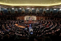 Bên trong nơi Tổng thống Trump đọc Thông điệp Liên bang 2018