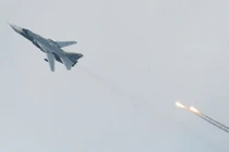 Máy bay Nga “thổi bay” trung tâm chỉ huy Mặt trận al-Nusra