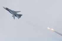 Máy bay Nga “thổi bay” trung tâm chỉ huy Mặt trận al-Nusra