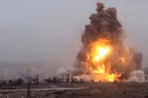 Nổ hầm mỏ ở Trung Quốc, hàng chục người thương vong