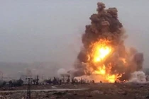 Nổ hầm mỏ ở Trung Quốc, hàng chục người thương vong