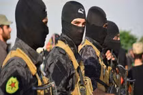 Kinh ngạc đội quân đánh bại khủng bố IS ở miền Bắc Syria