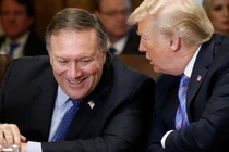 Tổng thống Trump vẫn sẵn sàng “động binh” tại Syria?