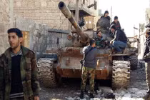 Quân đội Syria thắng vang dội tại Aleppo, Latakia