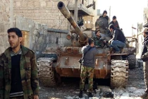 Quân đội Syria thắng vang dội tại Aleppo, Latakia