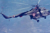 Phát hiện 4 thi thể trong vụ máy bay rơi ở Ấn Độ