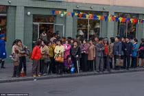 Cuộc sống ở thủ đô Bình Nhưỡng năm 2014 ra sao?