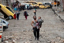 Khoảnh khắc sinh tử trong cuộc chiến chống khủng bố năm 2017