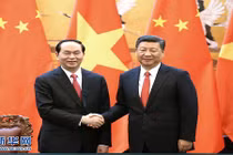 Đại sứ TQ tiết lộ chuyến công du Việt Nam của ông Tập Cận Bình