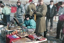 Bất ngờ cuộc sống ở Moscow sau khi Liên Xô tan rã